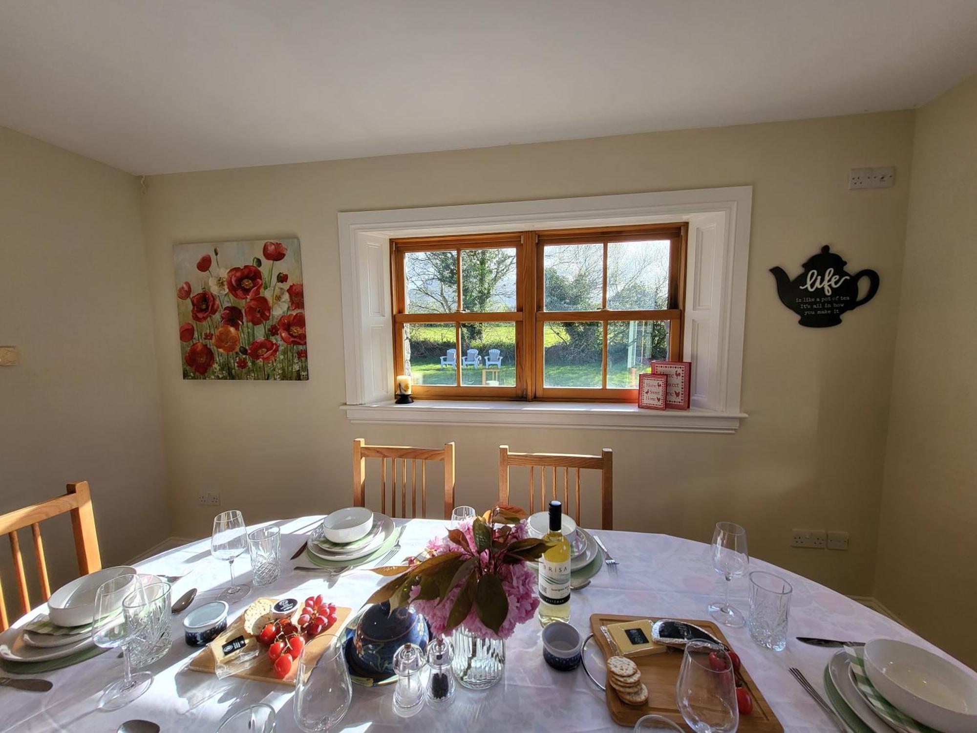 Reeks Country House Killarney Exterior foto